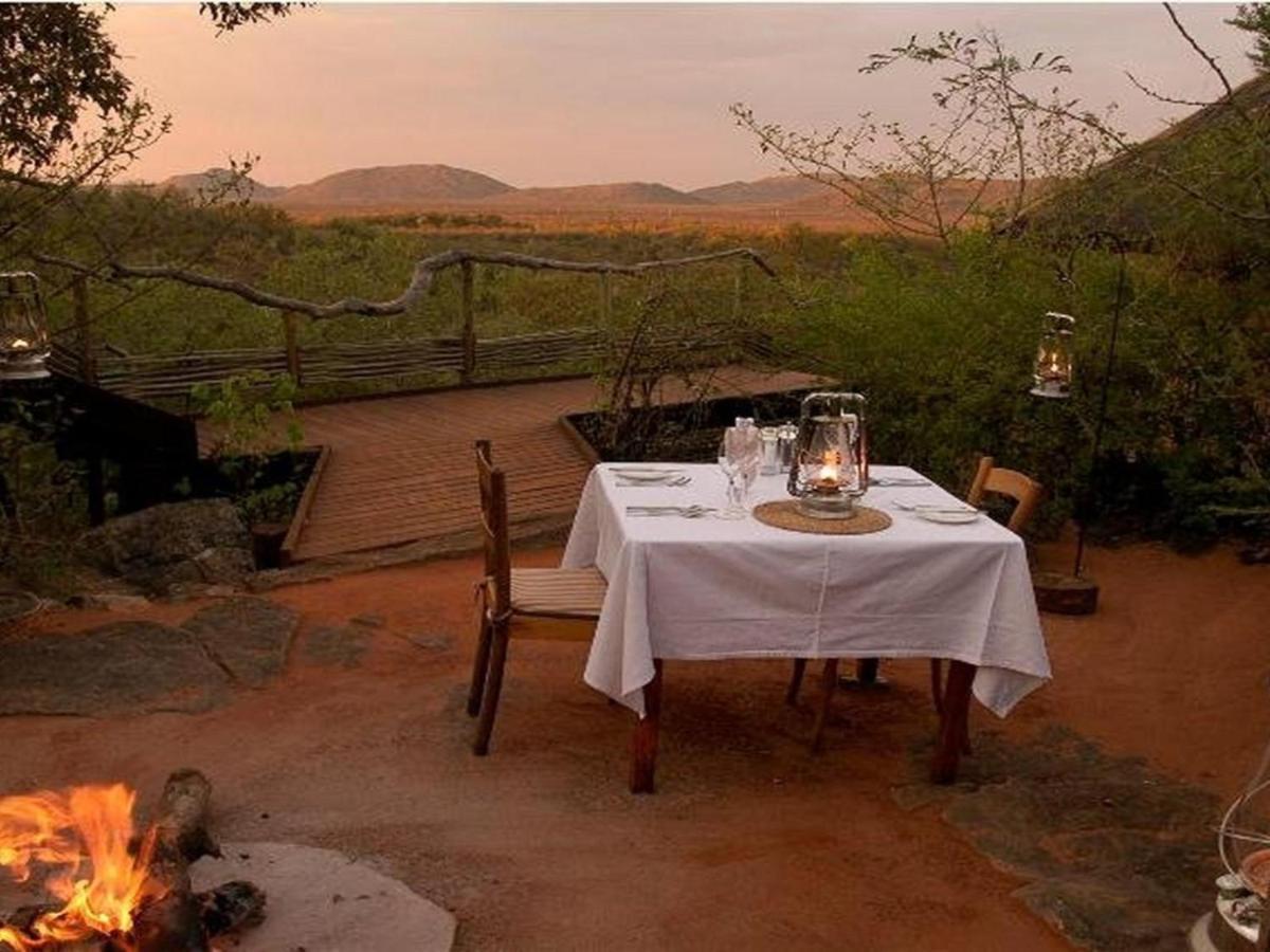Buffalo Ridge Safari Lodge Madikwe Game Reserve Exterior foto