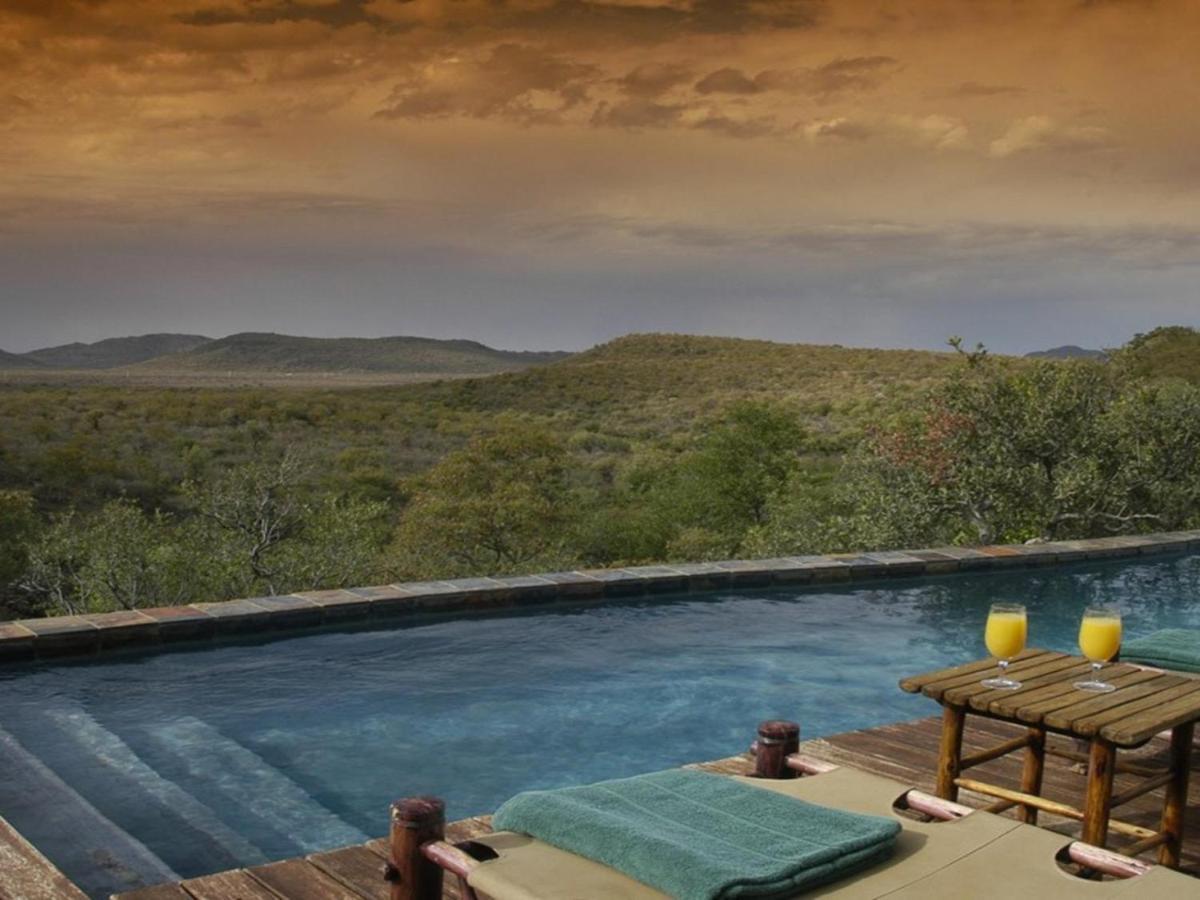 Buffalo Ridge Safari Lodge Madikwe Game Reserve Exterior foto